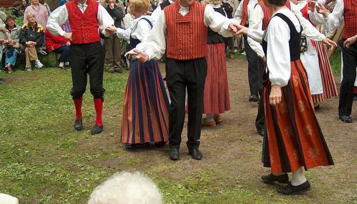folkdans