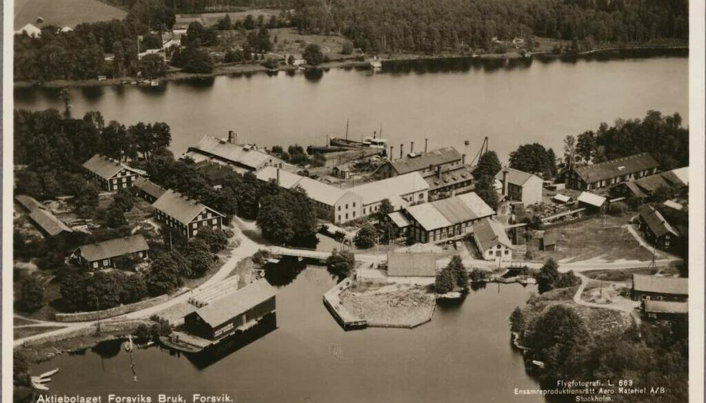 forsviks bruk