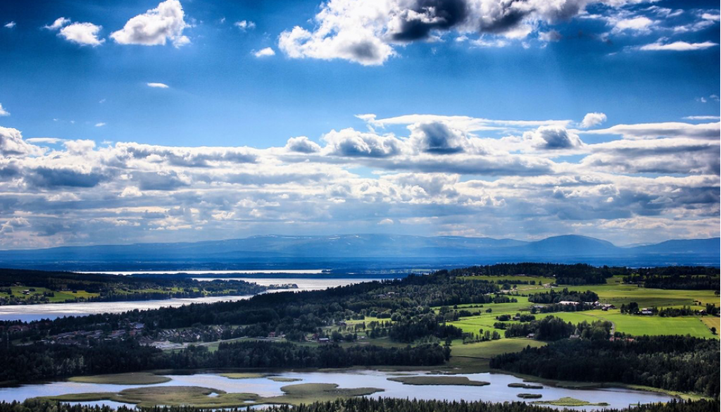 Äventyr i Sverige