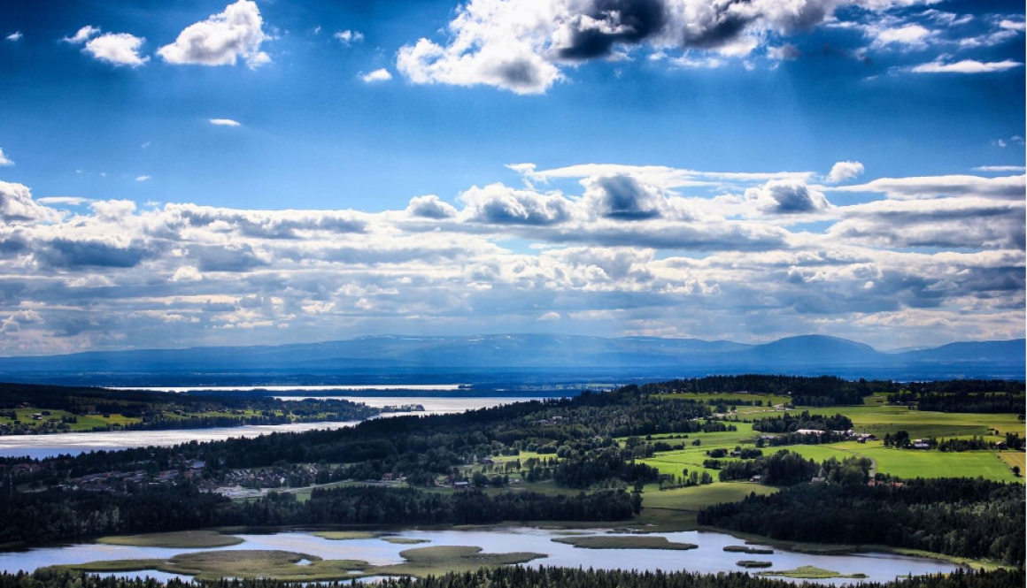 Äventyr i Sverige